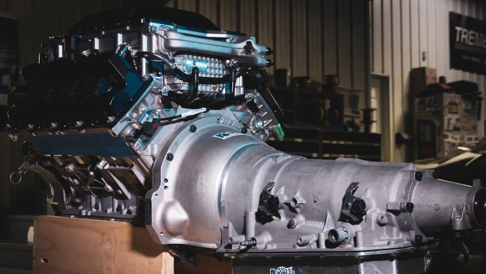 Master Your Drive Since 1963