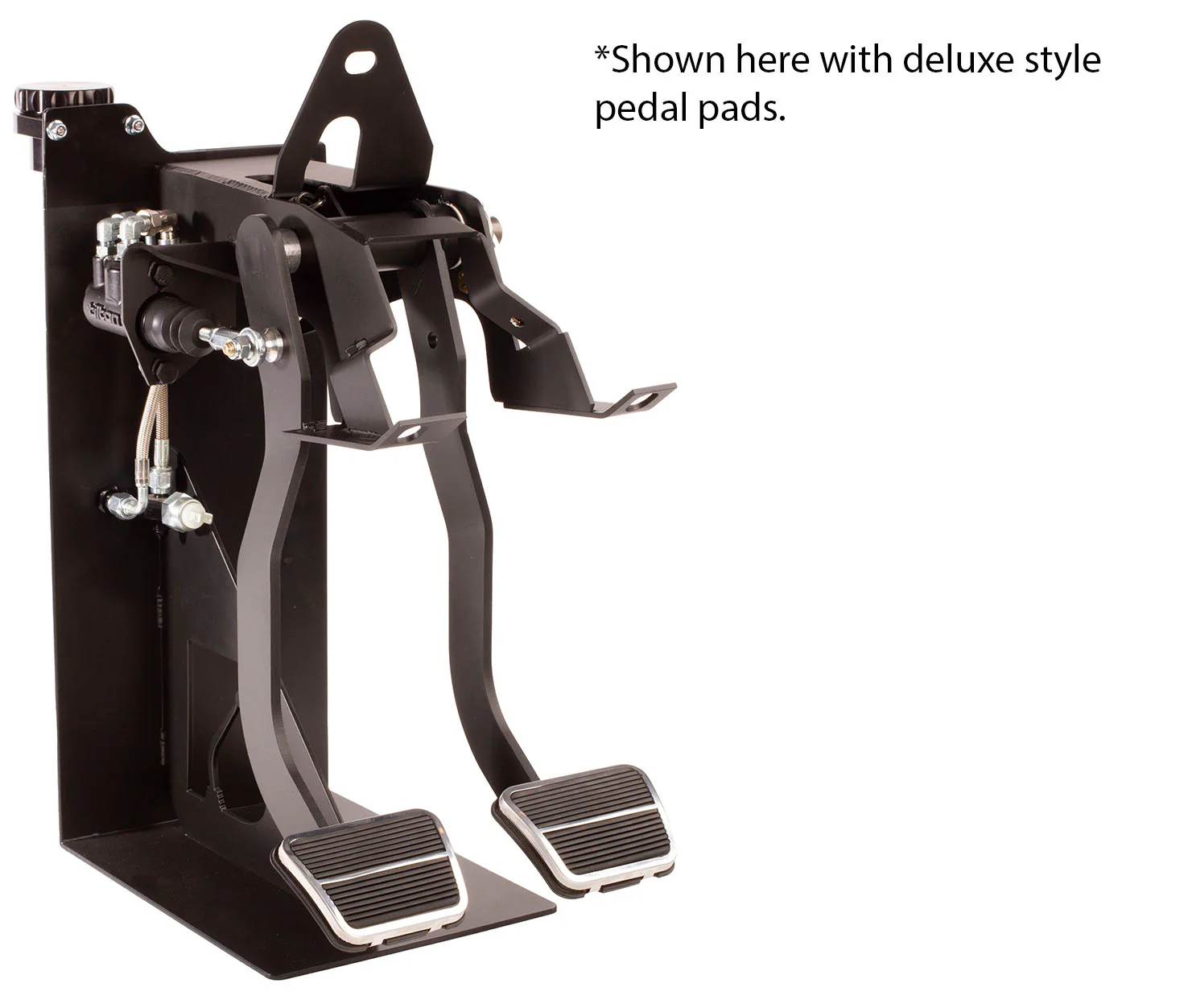 '67-'72 C10, Suburban and Blazer Hydraulic Master Cylinder Kit w/Billet Reservoir - Image 3