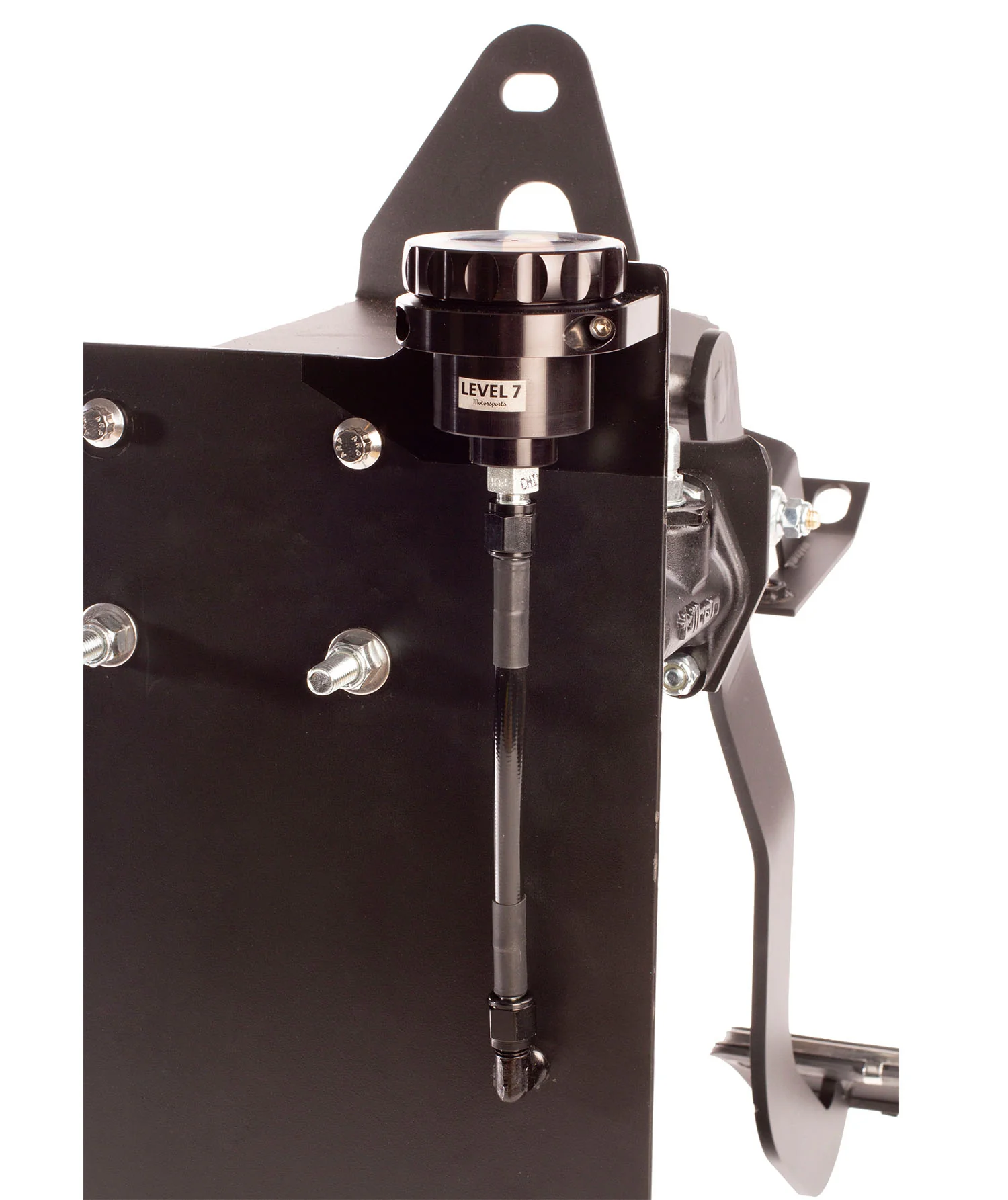 '67-'72 C10, Suburban and Blazer Hydraulic Master Cylinder Kit w/Billet Reservoir - Image 5
