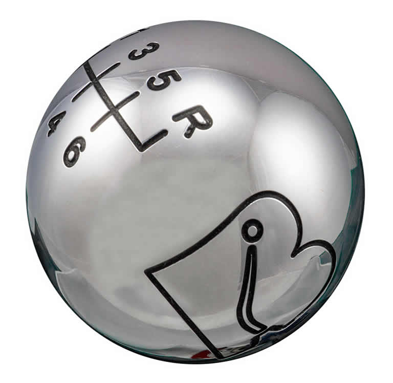 Addon: Shifter Knobs