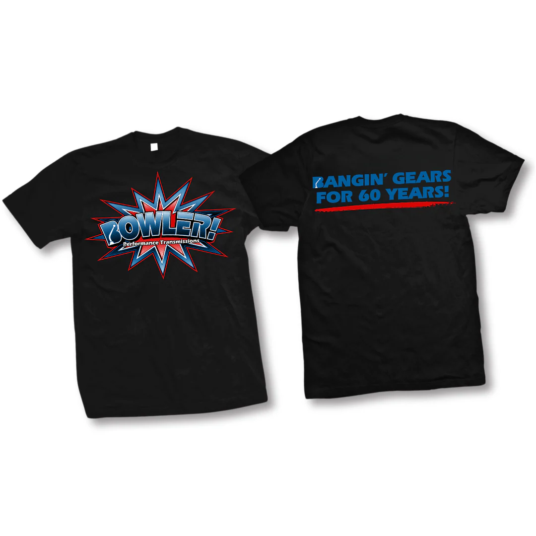 Bowler Bang T-Shirt