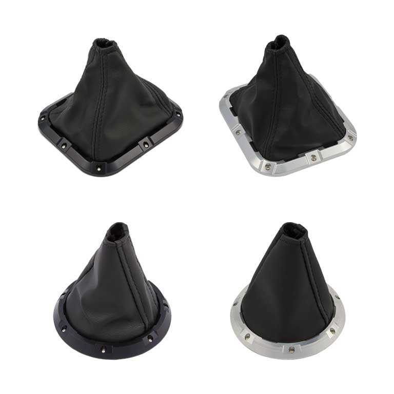 Bowler Billet Aluminum Shift Lever "Multi Hole Style" (10", 30° Kickback) - Image 6