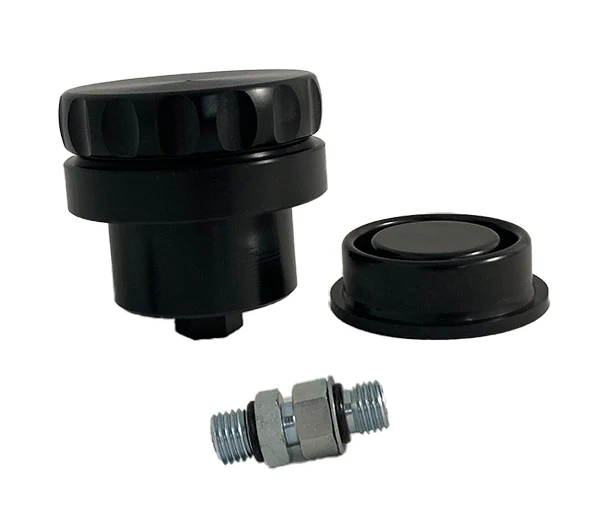 Bowler Billet Clutch Reservoir Direct Mount