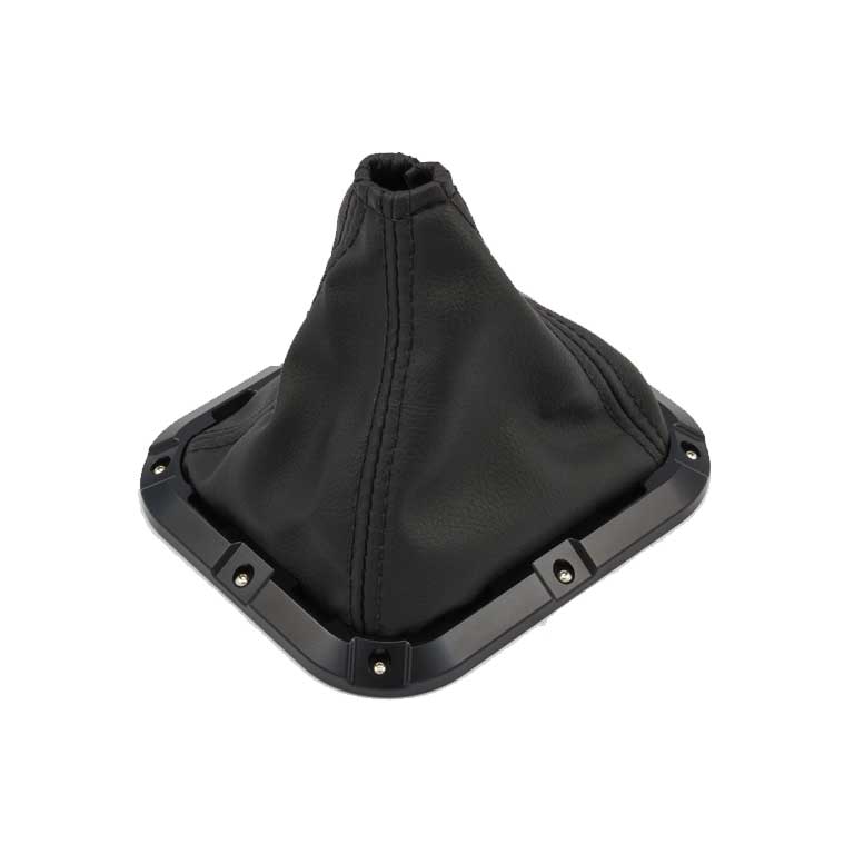 Bowler Billet Shift Bezel Rectangular (Select Finish)