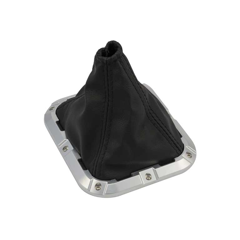 Bowler Billet Shift Bezel Rectangular (Select Finish) - Image 2