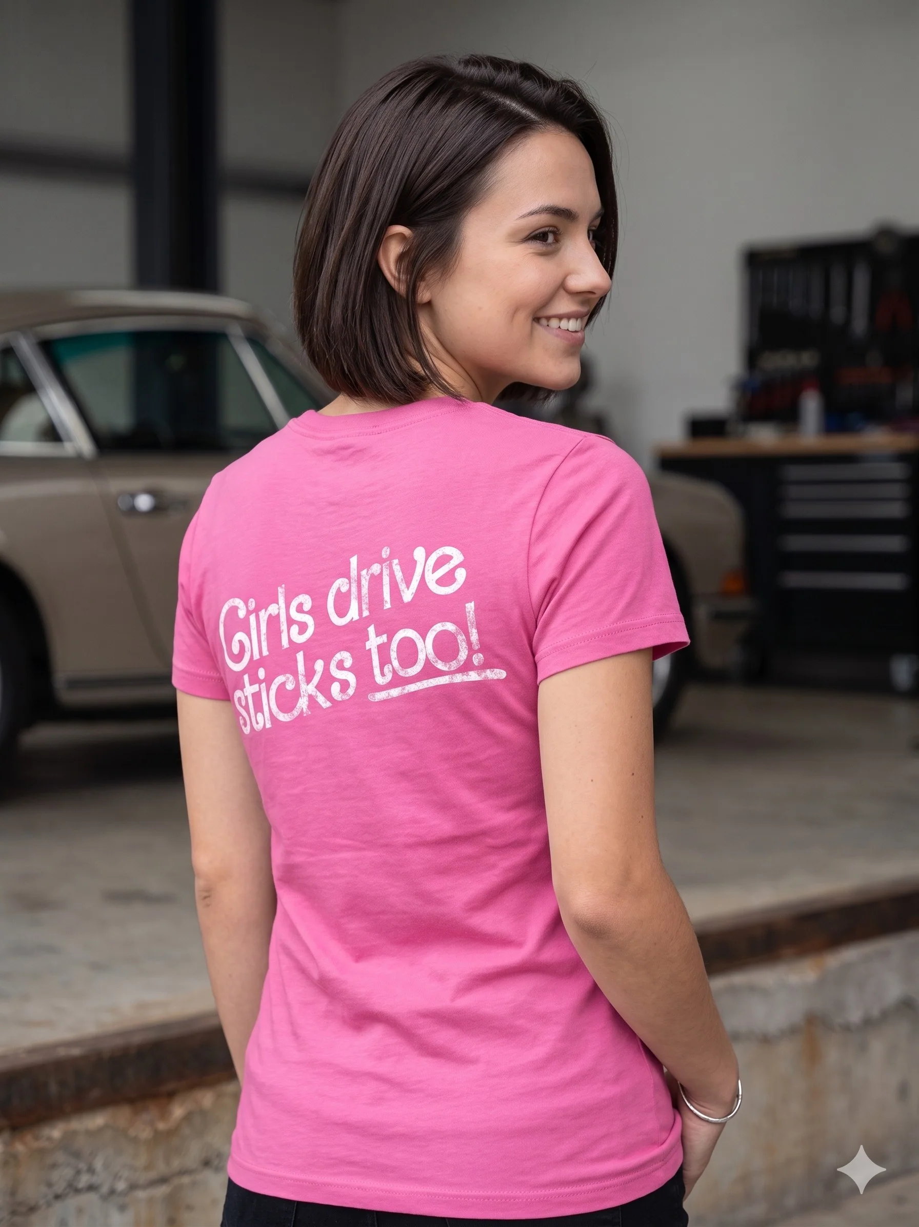 Bowler Ladies Blondie T-Shirt. - Image 4