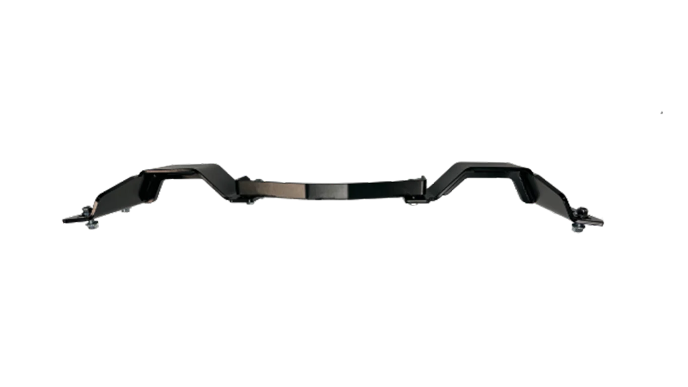 Bowler Crossmember 1967-69 Camaro / 1968-74 Nova, Tremec TKX & TKO 5-speed, LS & Small Block - Image 3