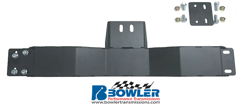 Bowler Crossmember 1970-74 Camaro/Firebird Tremec TKX & TKO 5-speed - Image 2