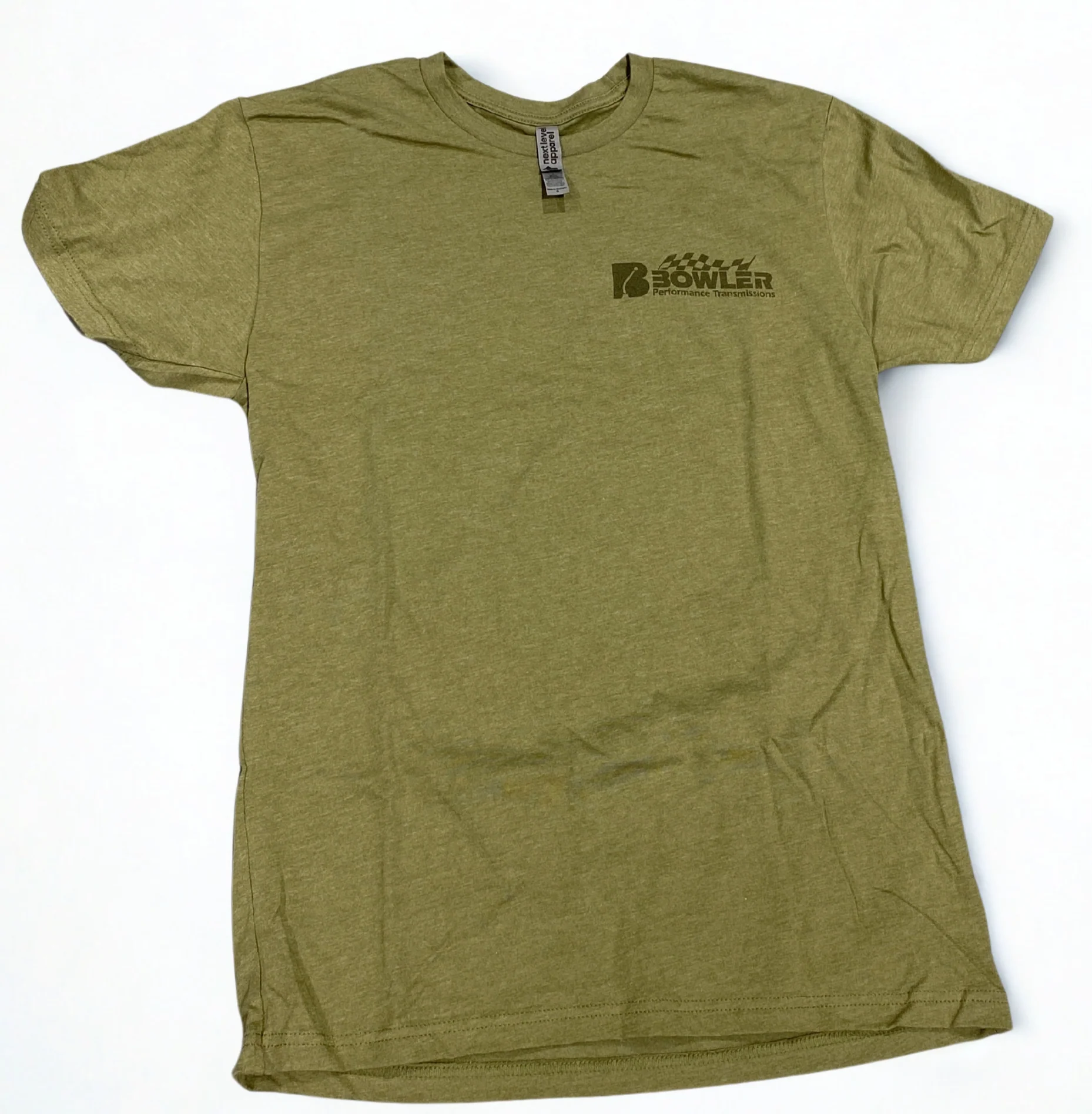 Bowler Pedal Decision T-Shirt