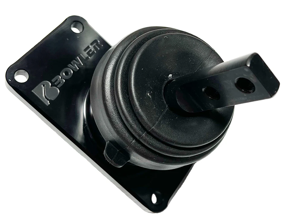 Bowler Performance NightStick Short-Throw shifter for Tremec Magnum F transmissions - Image 2