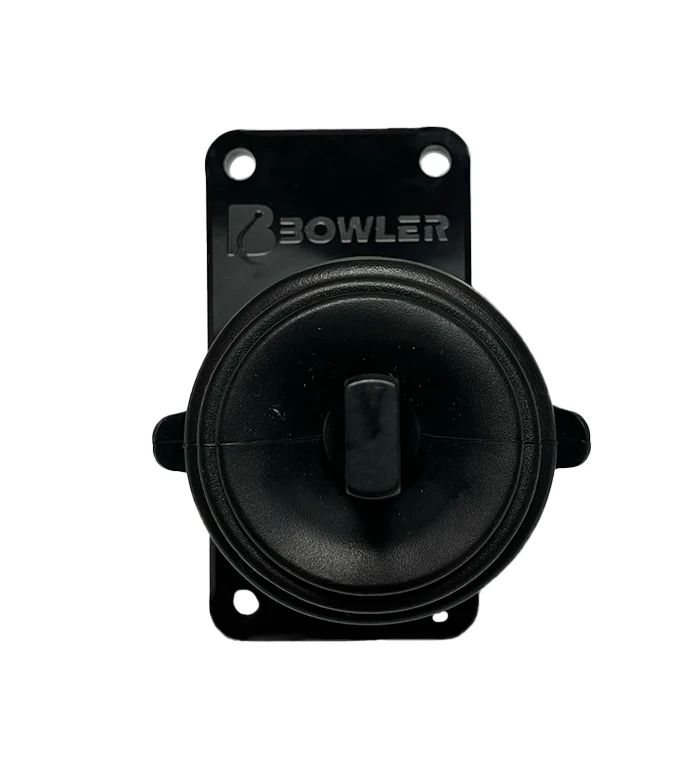 Bowler Performance NightStick Short-Throw shifter for Tremec Magnum F transmissions - Image 5