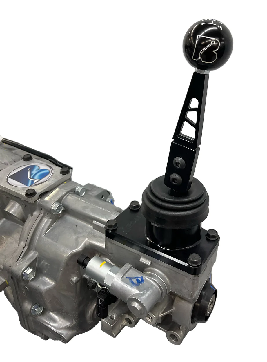 Bowler Performance NightStick Short-Throw shifter for Tremec Magnum F transmissions - Image 6