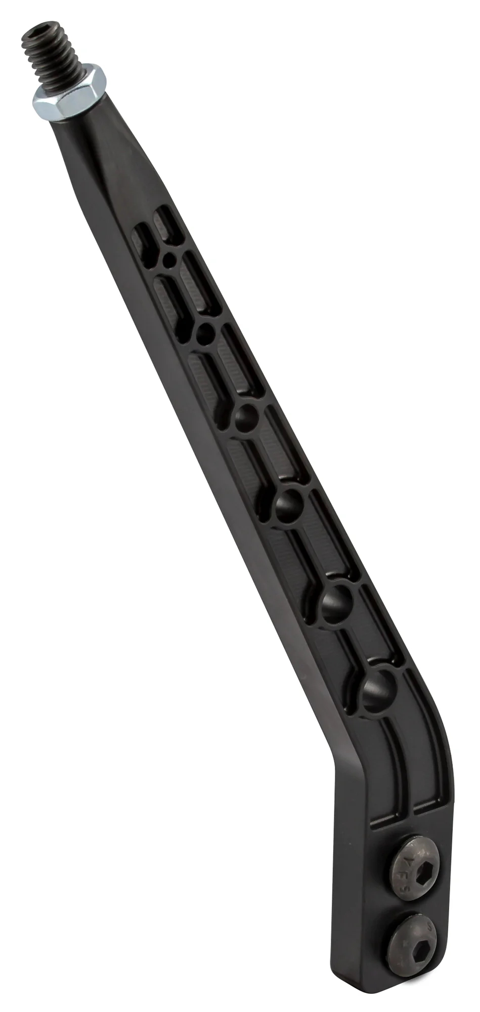 Bowler Shift Lever AV Style "Side Pocket" (10", 30° Kickback) - Image 5