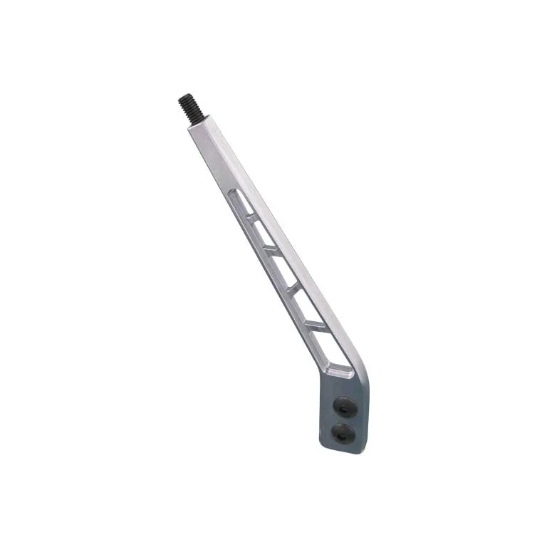 Bowler Shift Lever (10", 30° Kickback, Select Finish) - Image 2