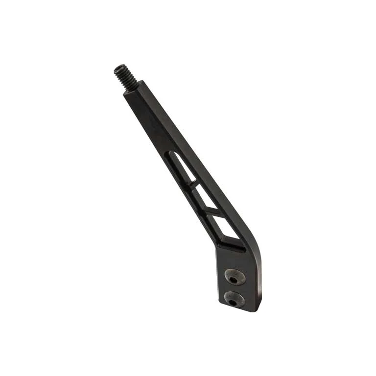 Bowler Shift Lever (8", 30° Kickback, Select Finish)
