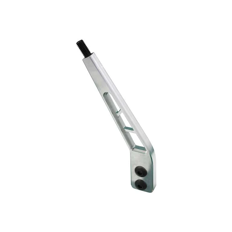 Bowler Shift Lever (8", 30° Kickback, Select Finish) - Image 2