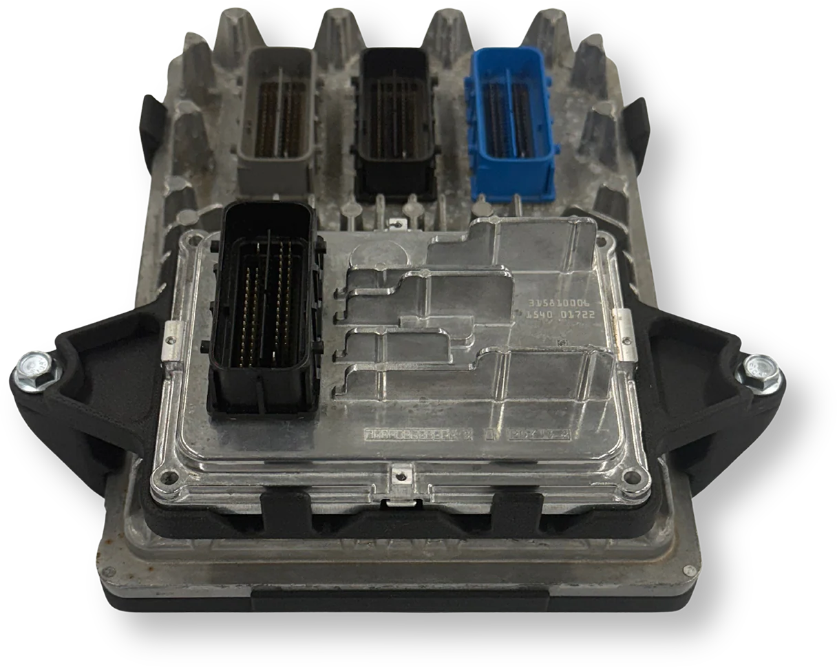 E92 Mount with Stackable T87 / T87A TCM