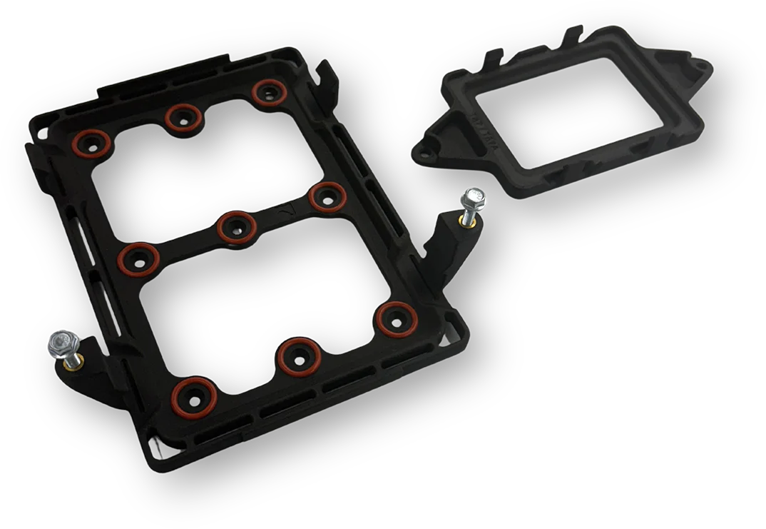 E92 Mount with Stackable T87 / T87A TCM - Image 2