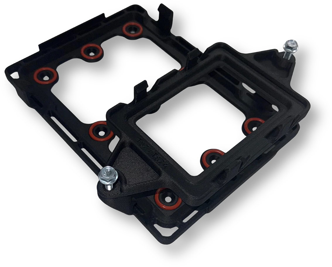 E92 Mount with Stackable T87 / T87A TCM - Image 3