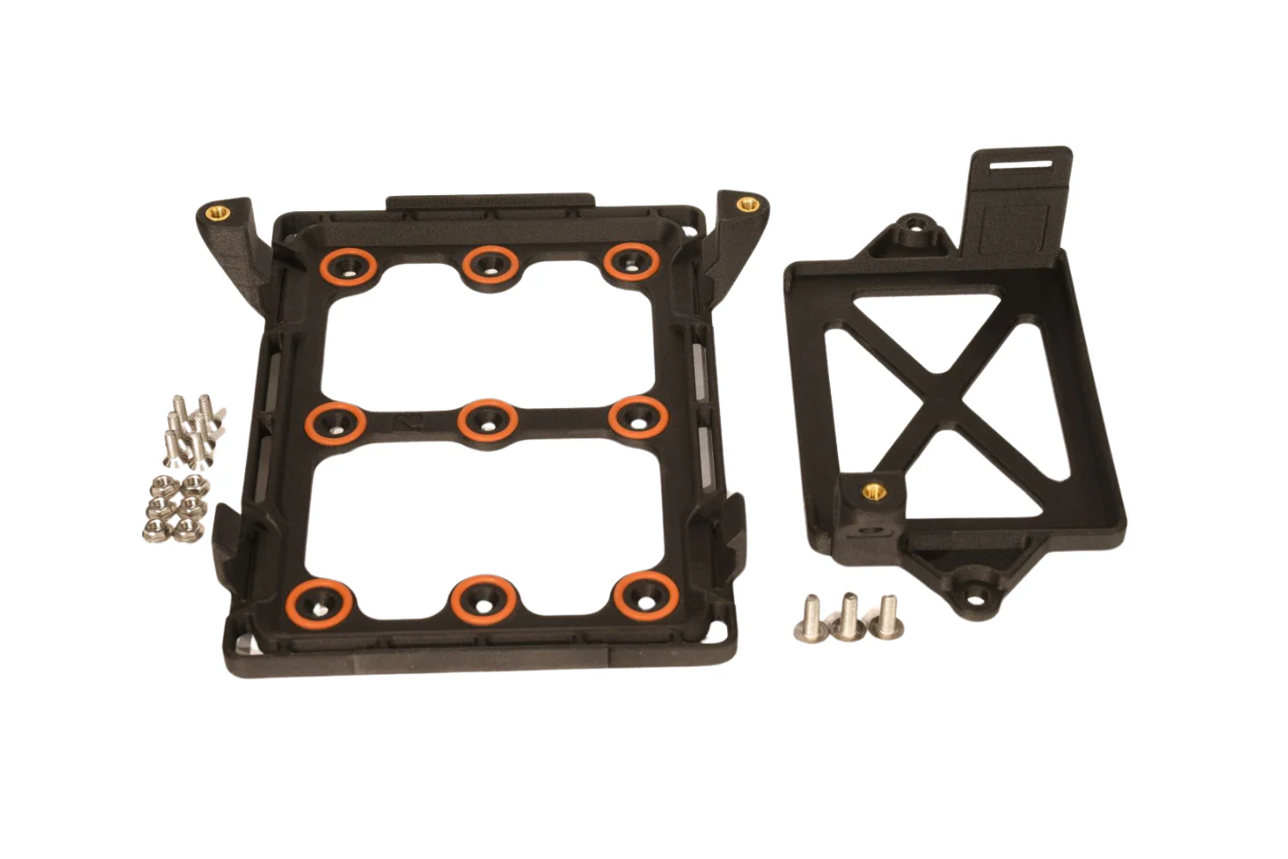LT1 LT4 Swap E92 ECM Mount with Stackable GMPP Relay Mount - Image 3
