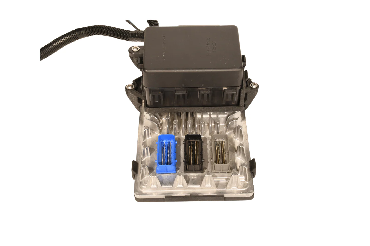 LT1 LT4 Swap E92 ECM Mount with Stackable GMPP Relay Mount - Image 4