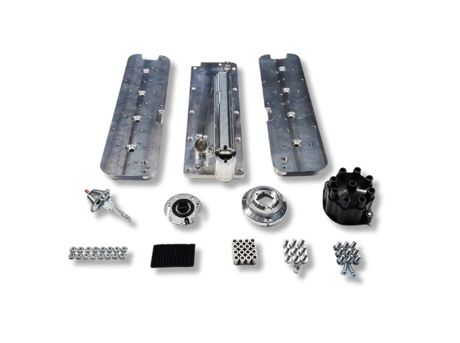 Bowler Ford FE Appearance Package for LS Engines