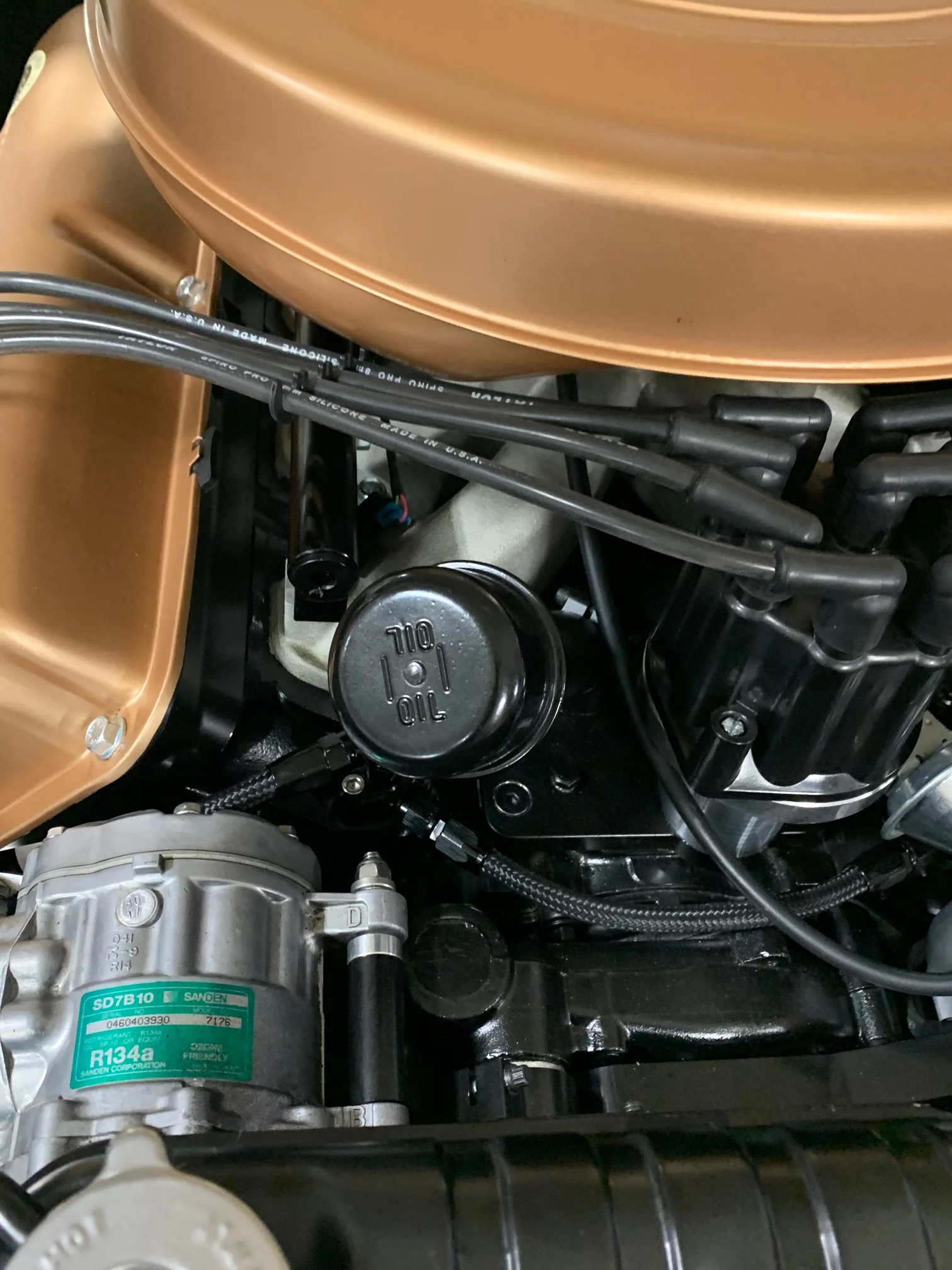 Bowler Ford FE Appearance Package for LS Engines - Image 3