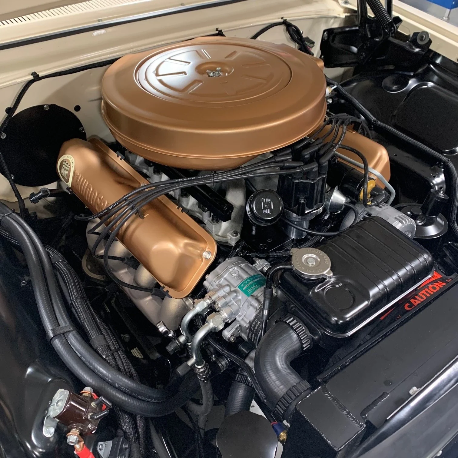 Bowler Ford FE Appearance Package for LS Engines - Image 4