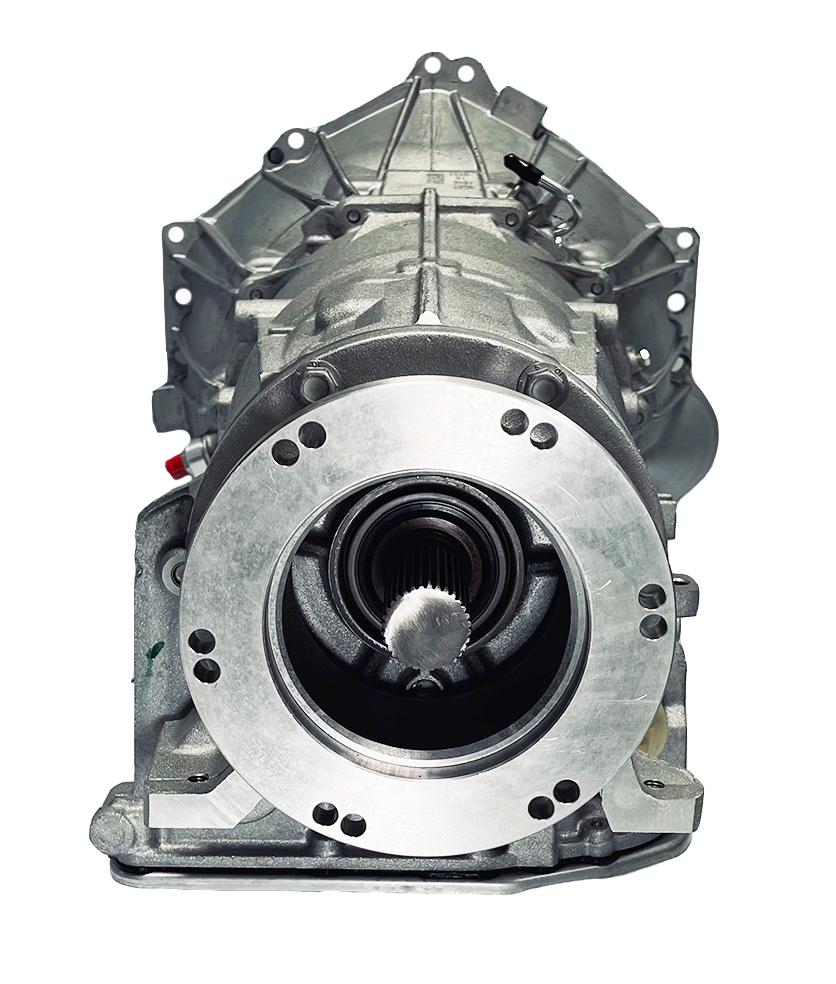 GM 6L80E for Gen 3 & 4 LS engines up to 850 lb-ft of torque - Image 3