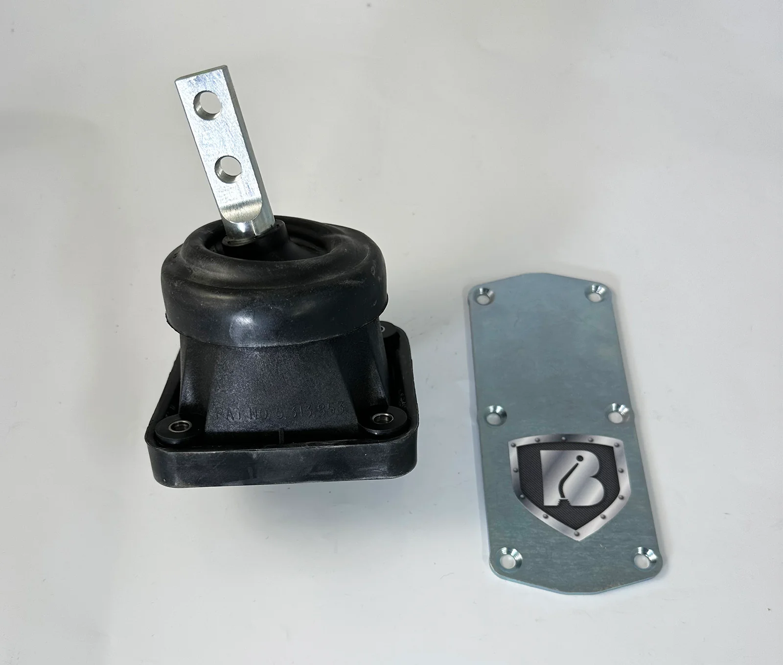 Mid shift Kit (shifter relocation kit)