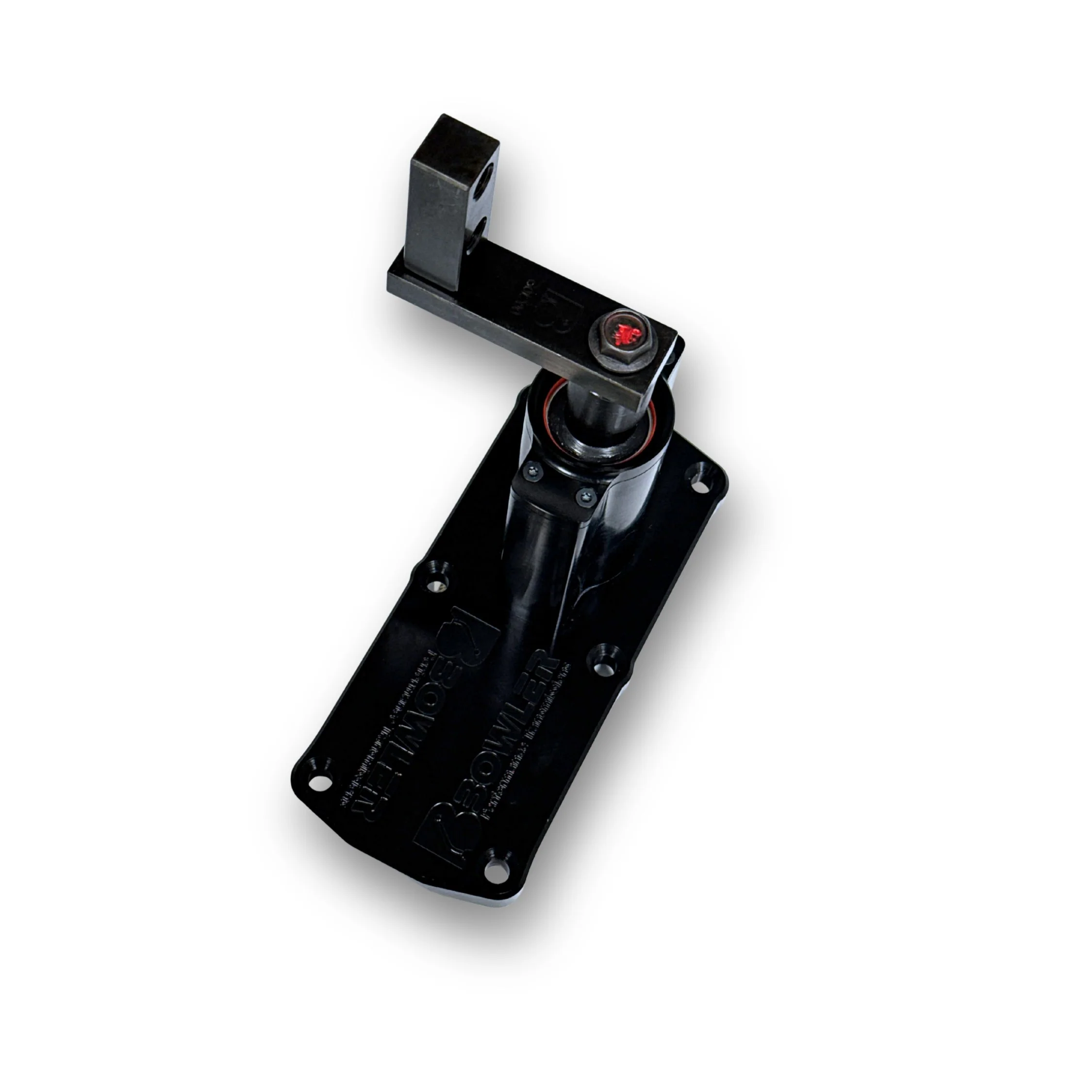 NightStick Shifter for Tremec TKX – 2" Offset (Chevelle, GTO, Nova, Impala)