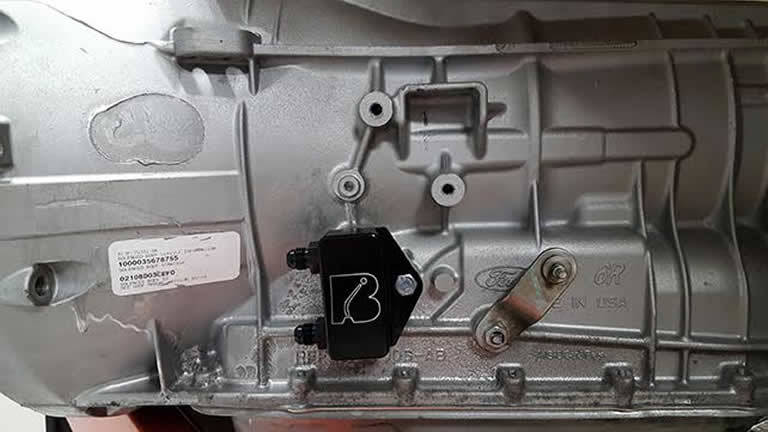 Bowler - 6R80E Transmission Cooler Manifold - Image 3