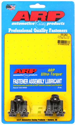 RAM 6-Bolt LS Single Disc Clutch Kit — Up to 500 HP (Includes Flywheel) - Image 2