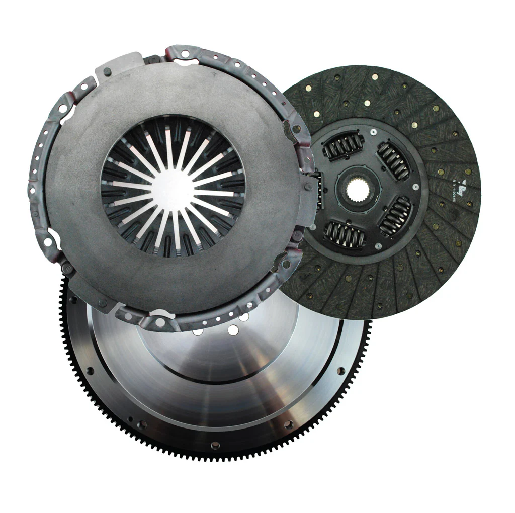 RAM 8-Bolt LS Single Disc Clutch Kit — Up to 500 HP - Image 2