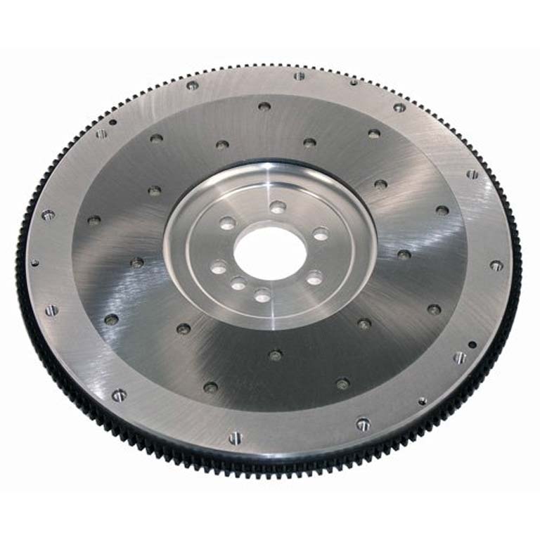 RAM Billet Aluminum Flywheel for GM Small Block and Big Block engines, 2 pc. Rear main seal