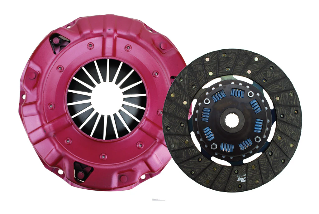 RAM HDX Clutch Kit 11” 26-Spline GM – 450 HP | Bowler