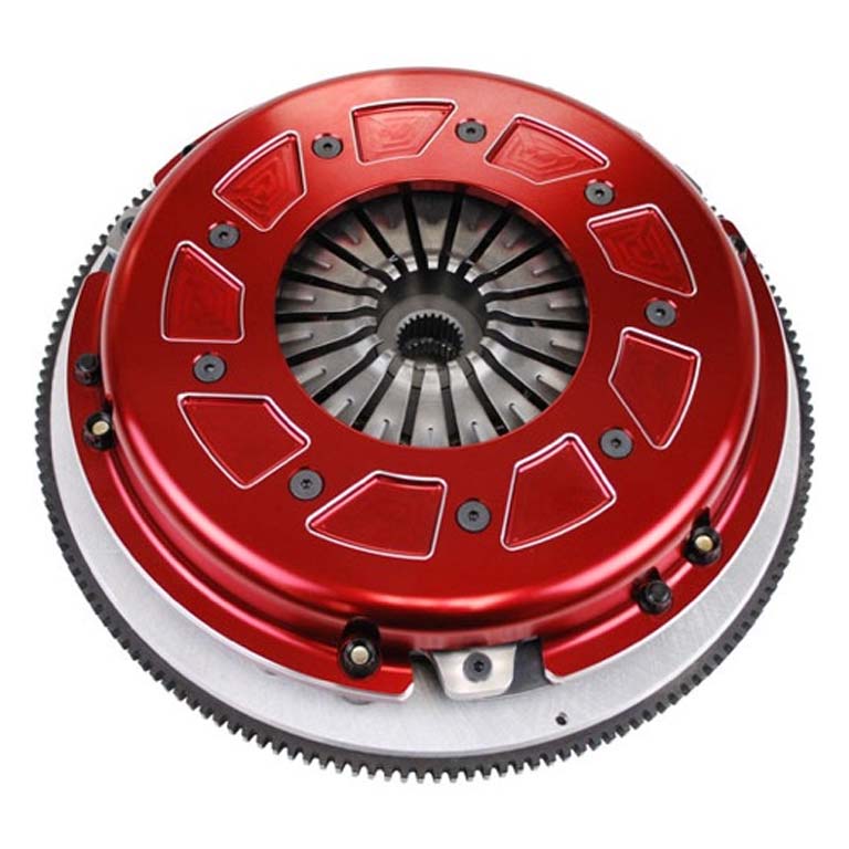 RAM Pro Street Dual disc Clutch for GEN 3 HEMI engines up to 800 lb-ft torque