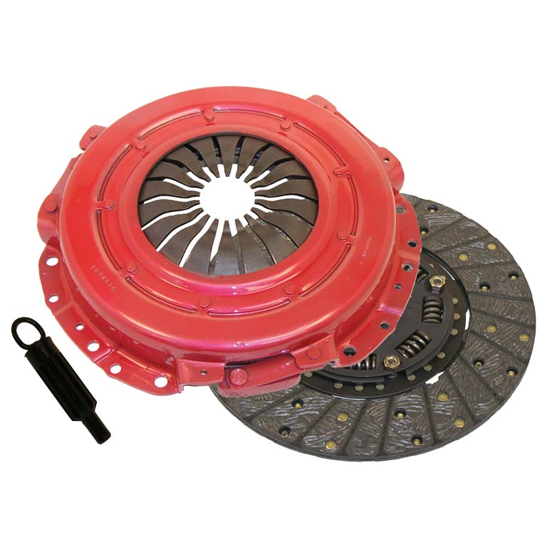 RAM Single Disc HDX Clutch for GEN 1 HEMI engines up to 550 lb-ft torque
