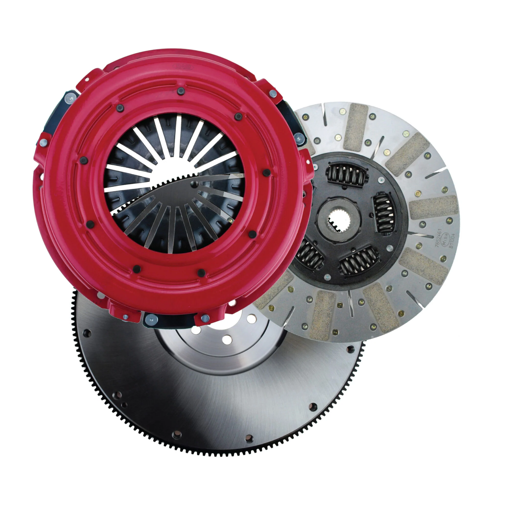 RAM Powergrip LS/LT Clutch & Flywheel Kit – 12” x 1-1/8”-26 Spline – GM 8-Bolt – 600 HP – Part# 25-932