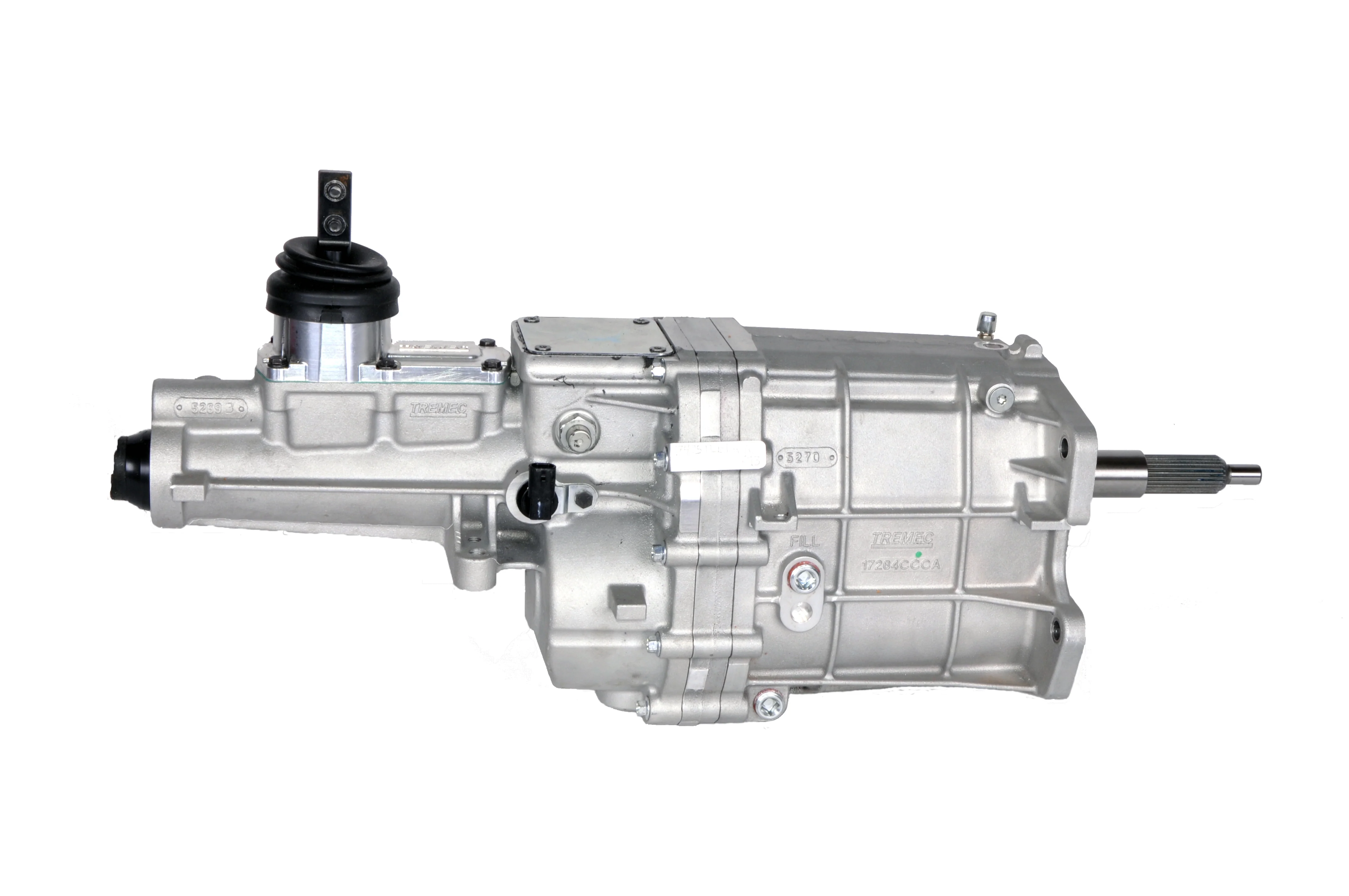 Tremec TKX Ford 5-Speed Transmission 2.87 First Gear .68 OD – TCET17765 - Image 2