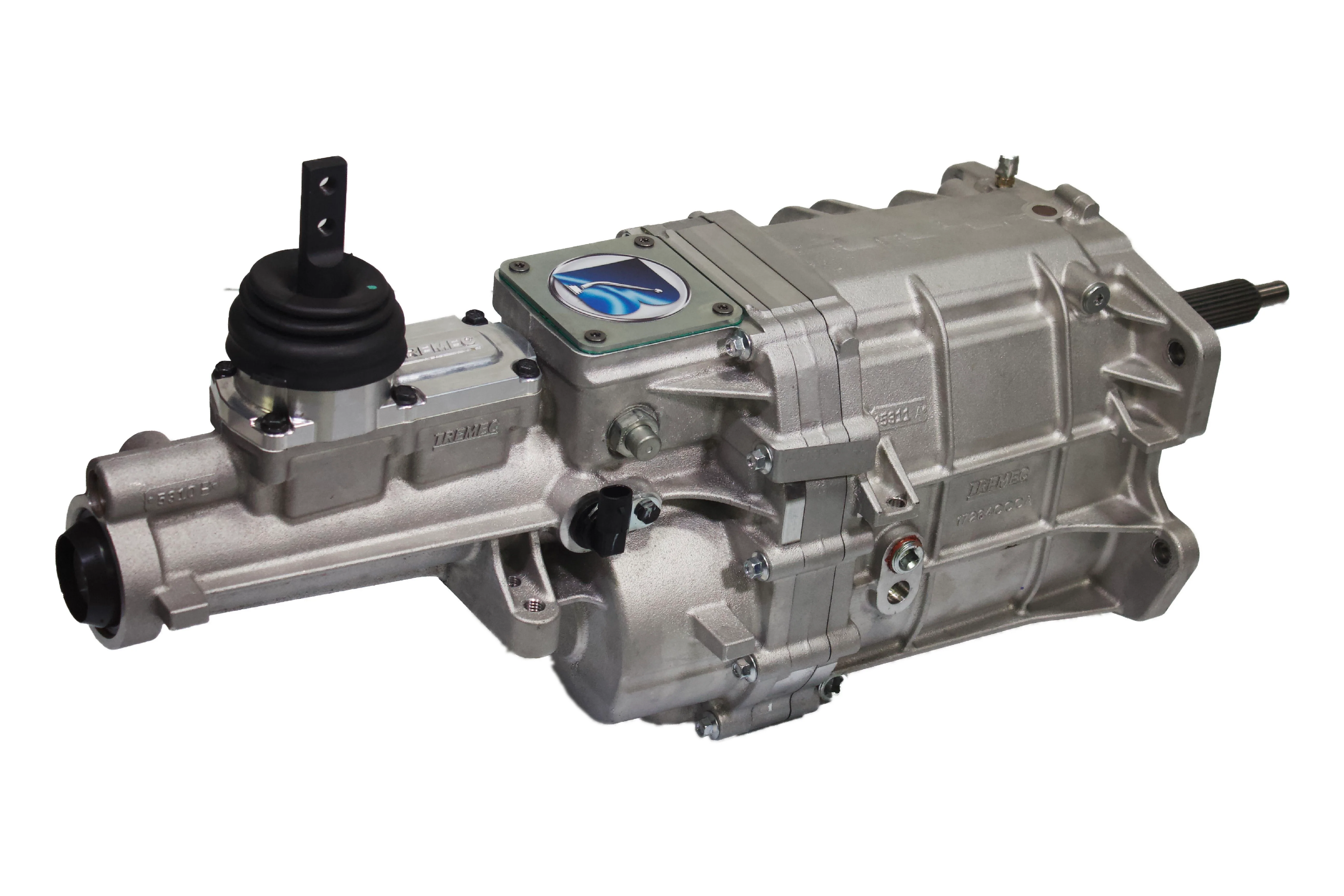 Tremec TKX Ford 5-Speed Performance Transmission – 3.27 First Gear / .72 Overdrive – TCET18085 - Image 8
