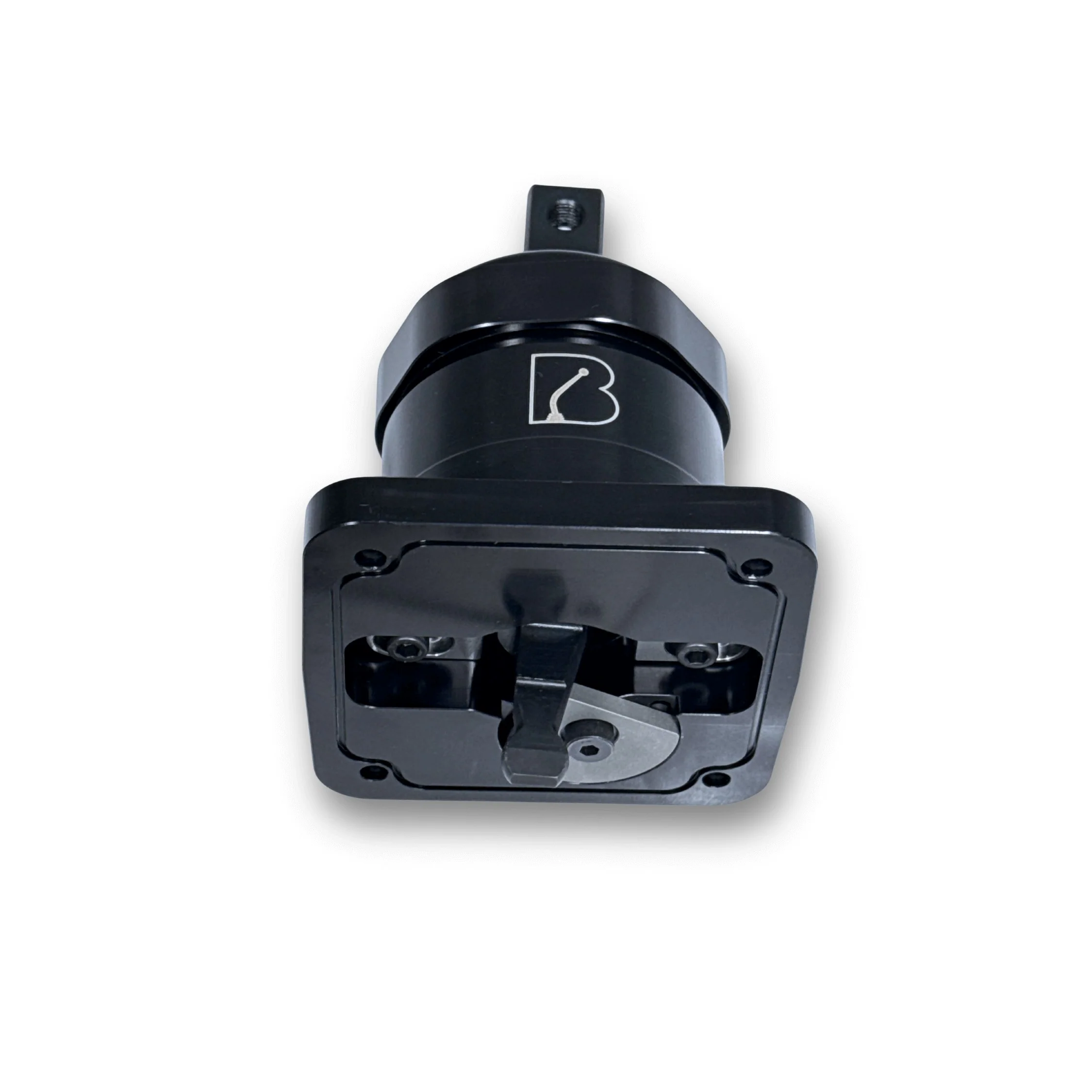 Bowler Performance NightStick Short-Throw Mid-Shift Shifter for Tremec TKX - Image 2