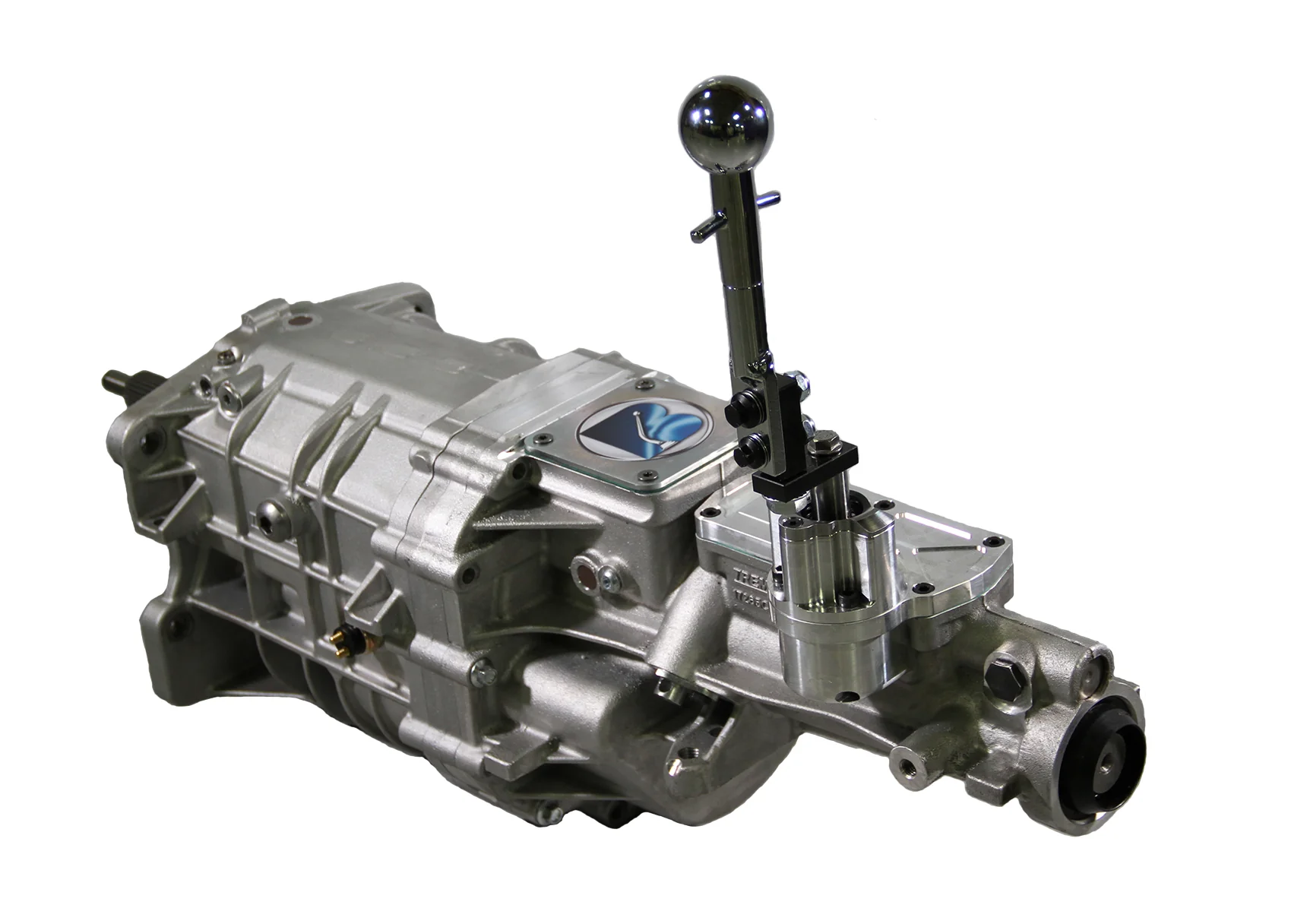 Tremec TKX 5 speed modified for C1, C2, & C3 Corvette
