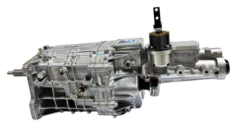 Tremec TKX 5 speed modified for GM A-Body cars - Image 3