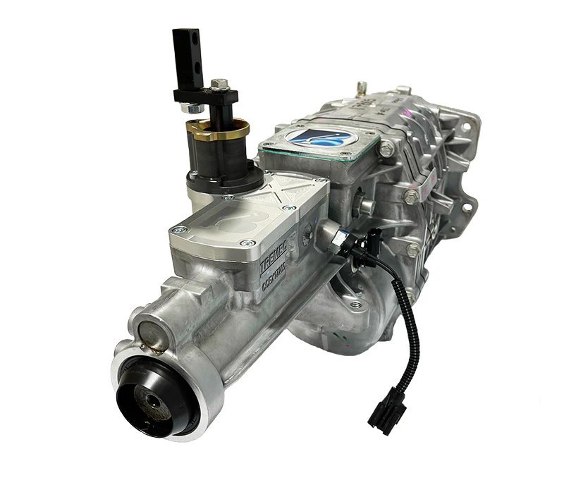 Tremec TKX 5 speed modified for GM A-Body cars - Image 4