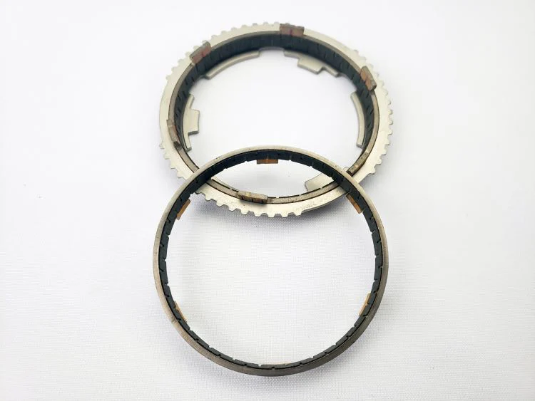 T-56 Magnum & TR-6060 1-2 Carbon/Hybrid Synchro Ring Set (TUES11858) - Image 2
