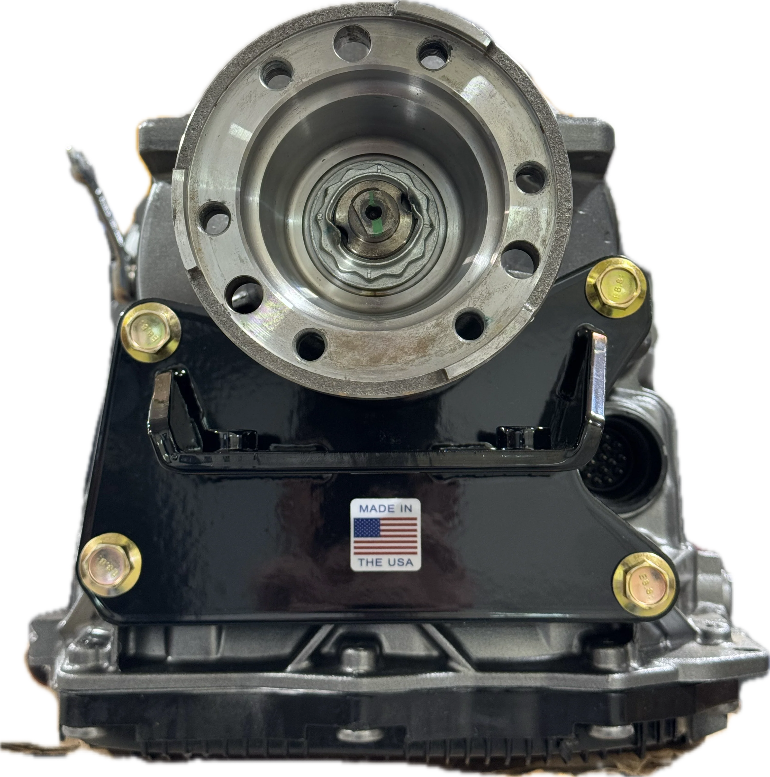 Bowler Performance ZF 8HP Bolt-On Transmission Mount – Fits Hot Rod & Pro-Touring Conversions (Made in USA) - Image 3